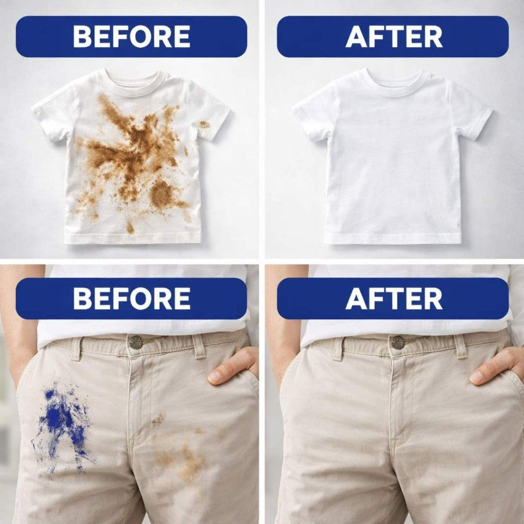 OxiForce Advanced Stain Remover Liquid | Color-Safe | BUY 1 GET 1 FREE!