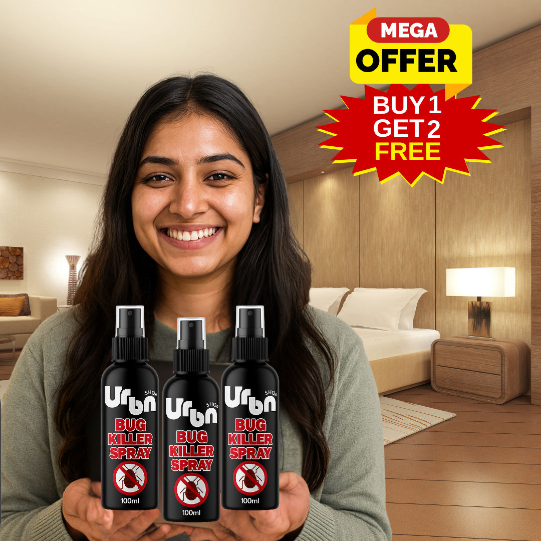 Bug Killer Spray | BUY 1 GET 2 FREE