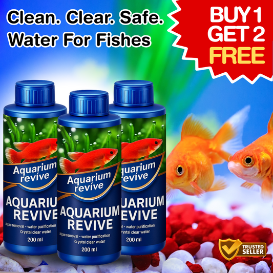 Crystal Shine Tank Cleaner Liquid (Buy 1 Get 2 Free)