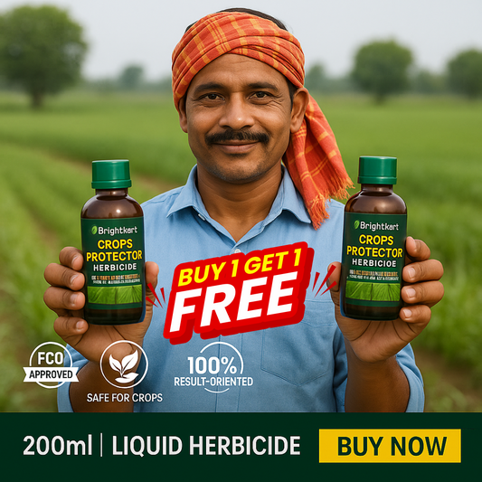 Crops Protector Herbicide Liquid | BUY 1 GET 1 FREE