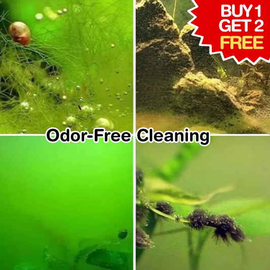 Crystal Shine Tank Cleaner Liquid (Buy 1 Get 2 Free)