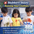 OxiForce Advanced Stain Remover Liquid | Color-Safe | BUY 1 GET 1 FREE!