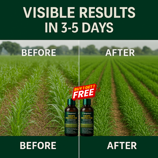 Crops Protector Herbicide Liquid | BUY 1 GET 1 FREE