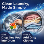 Laundry Gel Pods | BUY 1 GET 1 FREE