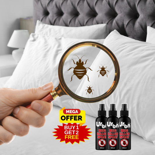 Bug Killer Spray | BUY 1 GET 2 FREE