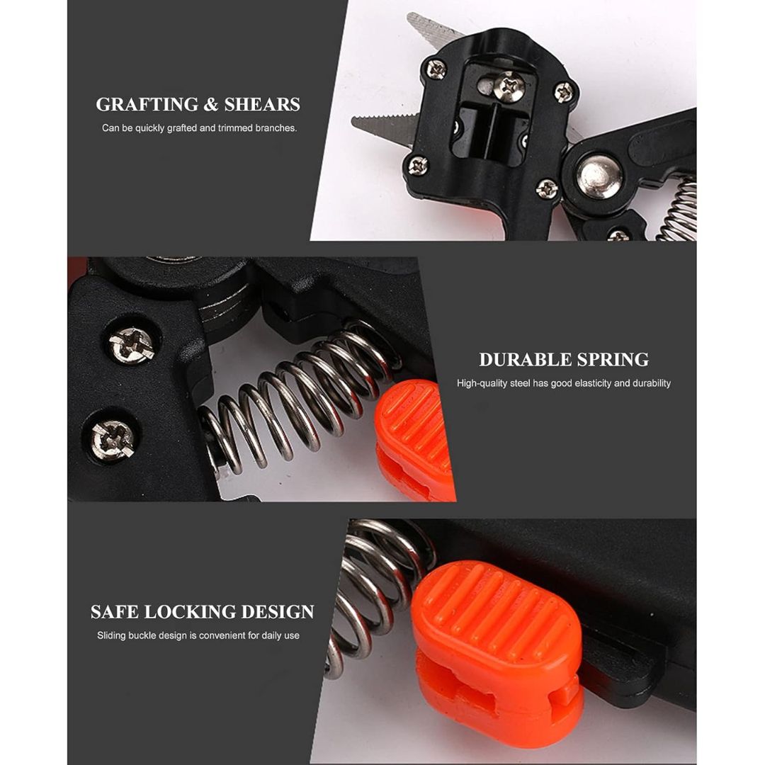 Hybrid Grafting Kit (Pack of 5) (FREE GRAFTING TAPE)