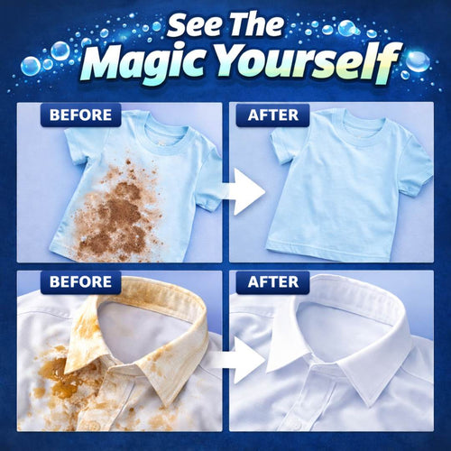 OxiForce Fabric Stain Remover Paste