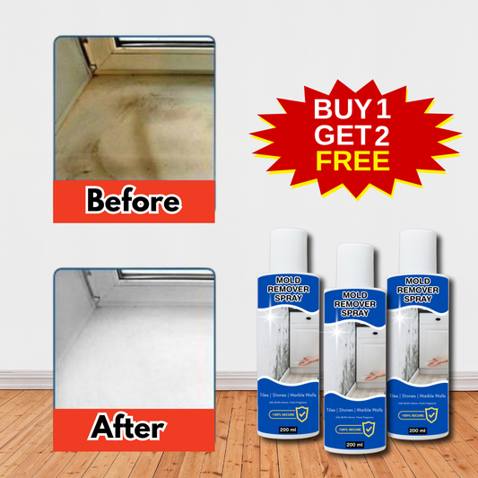Deodorizing & Purifying Household Cleaning Spray (Buy 1 Get 2 Free)