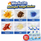 OxiForce Advanced Stain Remover Liquid | Color-Safe | BUY 1 GET 1 FREE!