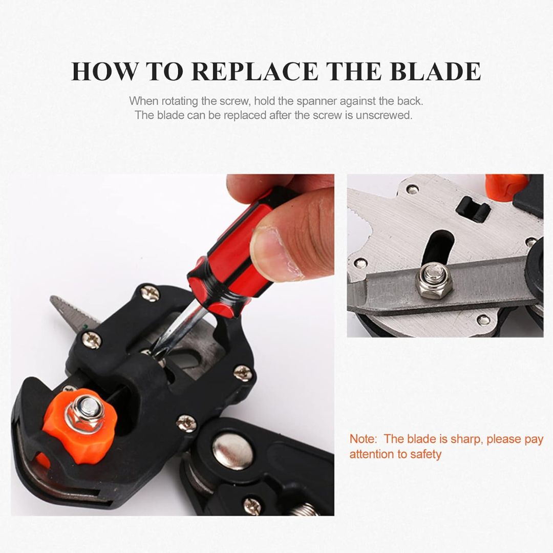Hybrid Grafting Kit (Pack of 5) (FREE GRAFTING TAPE)