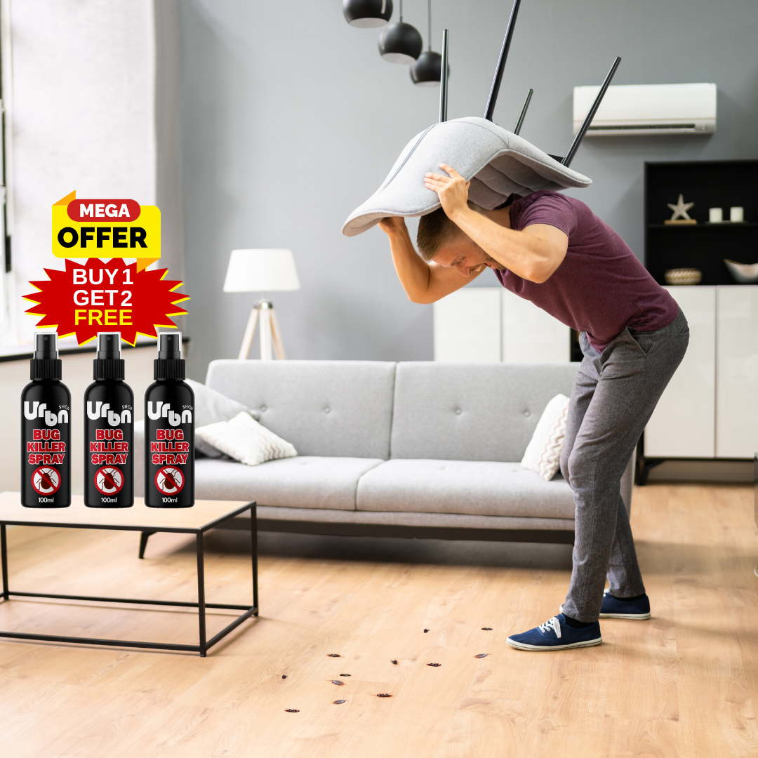 Bug Killer Spray | BUY 1 GET 2 FREE