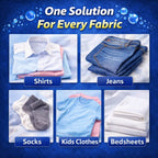 OxiForce Fabric Stain Remover Paste