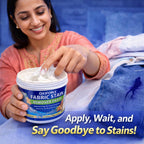 OxiForce Fabric Stain Remover Paste