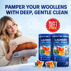 Laundry Gel Pods | BUY 1 GET 1 FREE