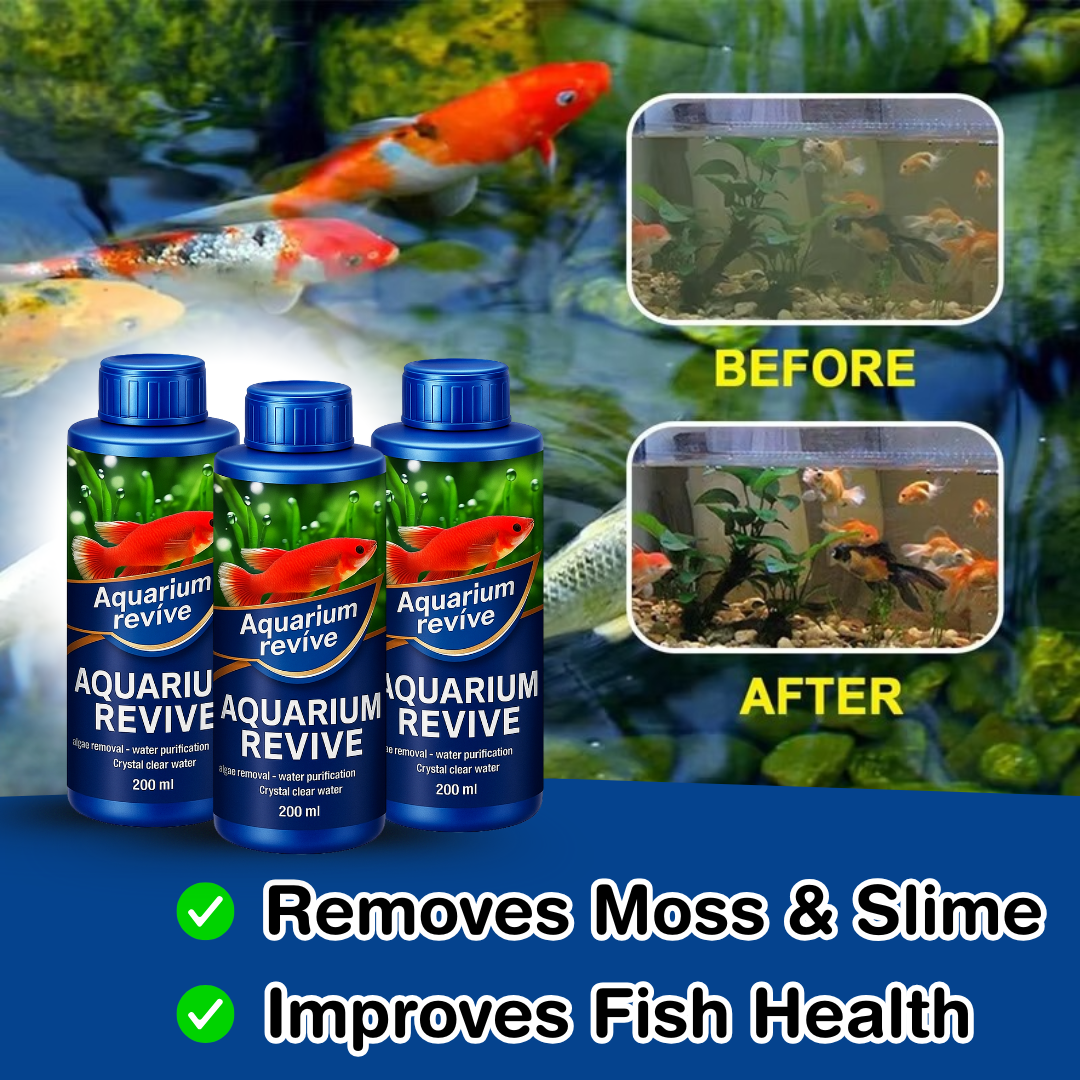 Crystal Shine Tank Cleaner Liquid (Buy 1 Get 2 Free)