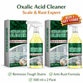 Oxalic Acid Cleaner Scale & Rust Removal Expert | BUY 1 GET 1 FREE!