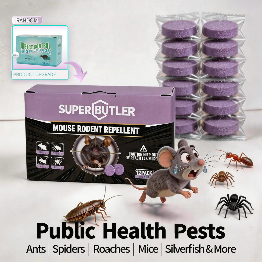 Rodent Repellent Balls | BUY 1 GET 1 FREE!