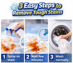 OxiForce Advanced Stain Remover Liquid | Color-Safe | BUY 1 GET 1 FREE!