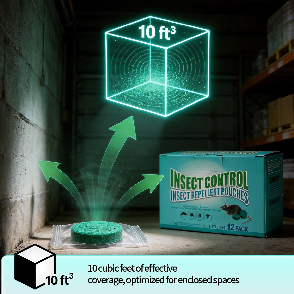 Rodent Repellent Balls | BUY 1 GET 1 FREE!
