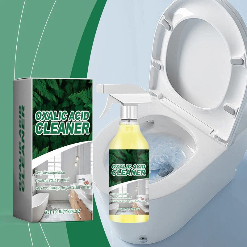 Oxalic Acid Cleaner Scale & Rust Removal Expert | BUY 1 GET 1 FREE!